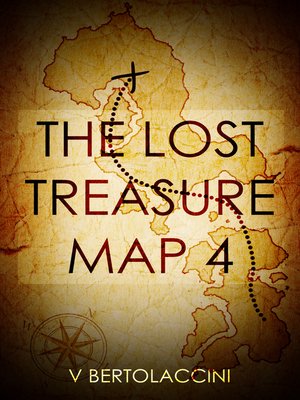cover image of The Lost Treasure Map 4
